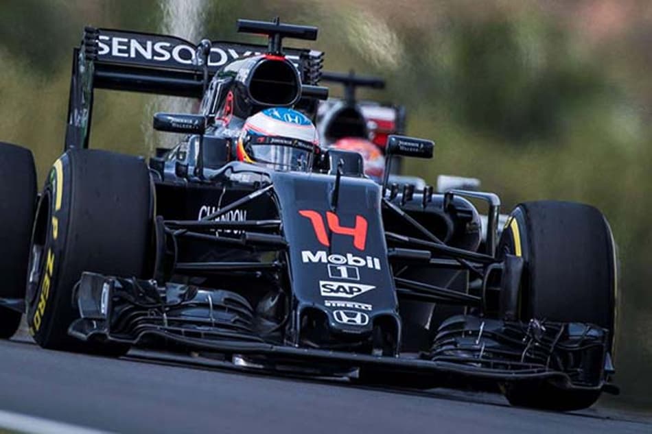Alonso: "Foi muito empolgante para nós"