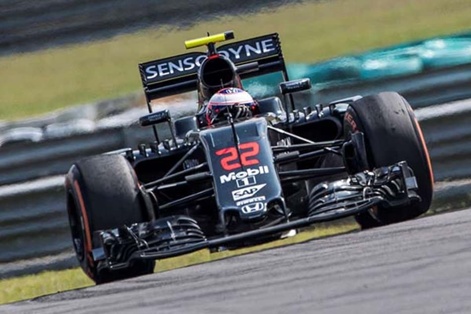 Button: "Espero que tenhamos mais sorte nas últimas etapas"