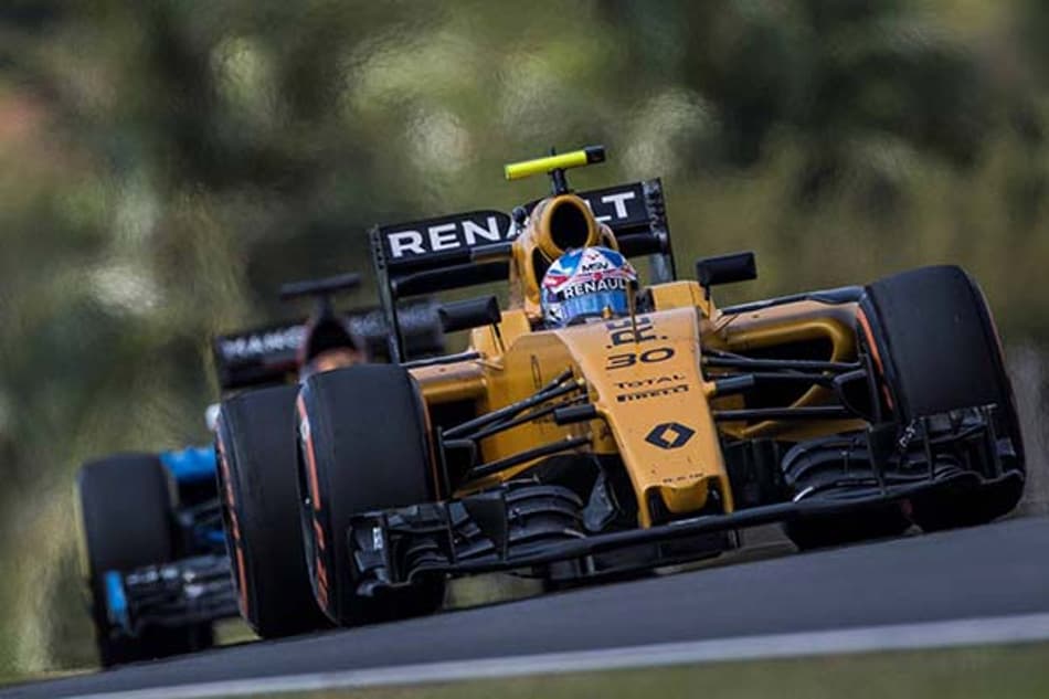 Palmer: "Marcar pontos é uma ótima sensação"