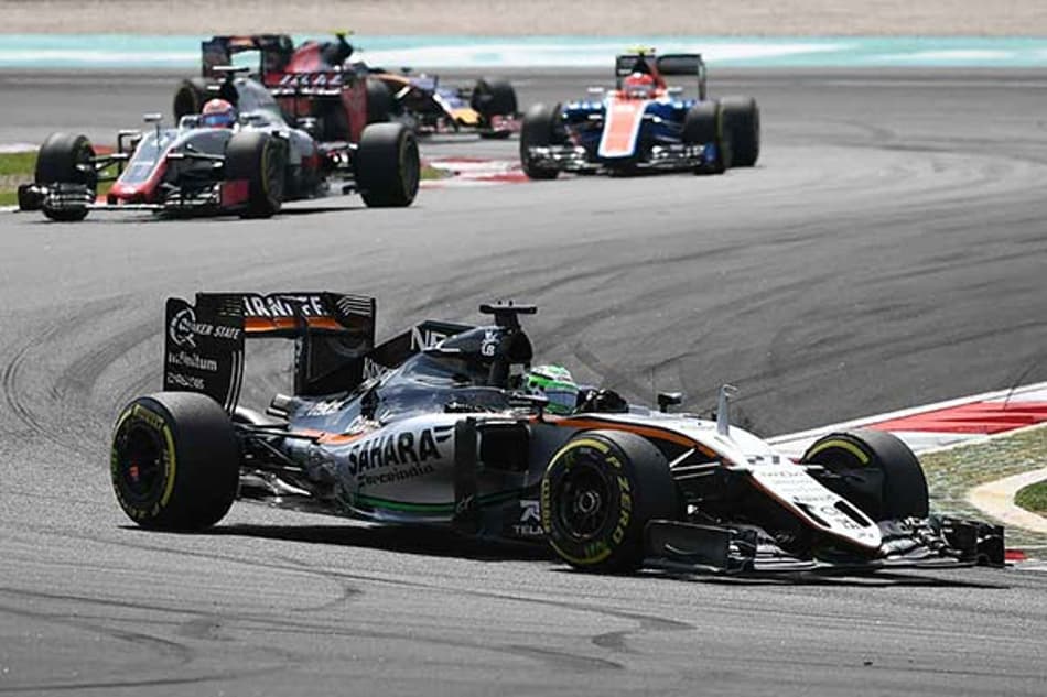 GP da Malásia de F1 está fora do calendário 2018