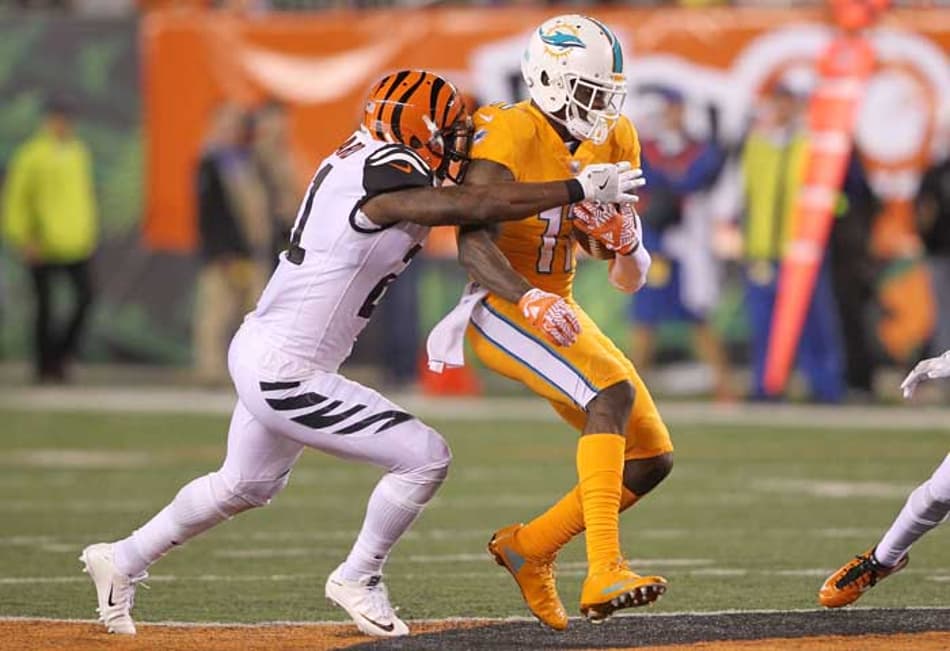 Na NFL: Recorde em Atlanta; Patriots leva de zero; jogo em Wembley…
