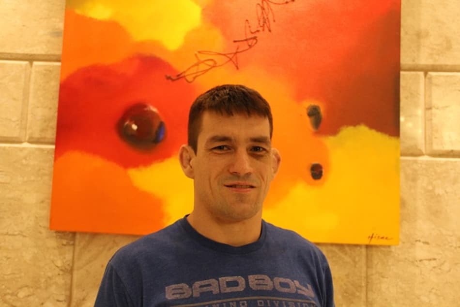 Demian Maia revela conversa positiva com Dana White