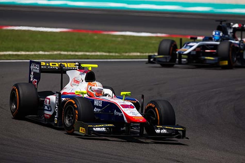 F1: Ghiotto está entusiasmado com teste para a Williams na Hungria