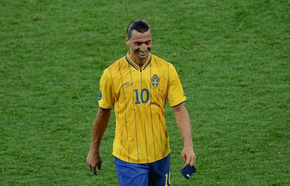 Ibrahimovic recusa proposta do LA Galaxy, diz jornal inglês