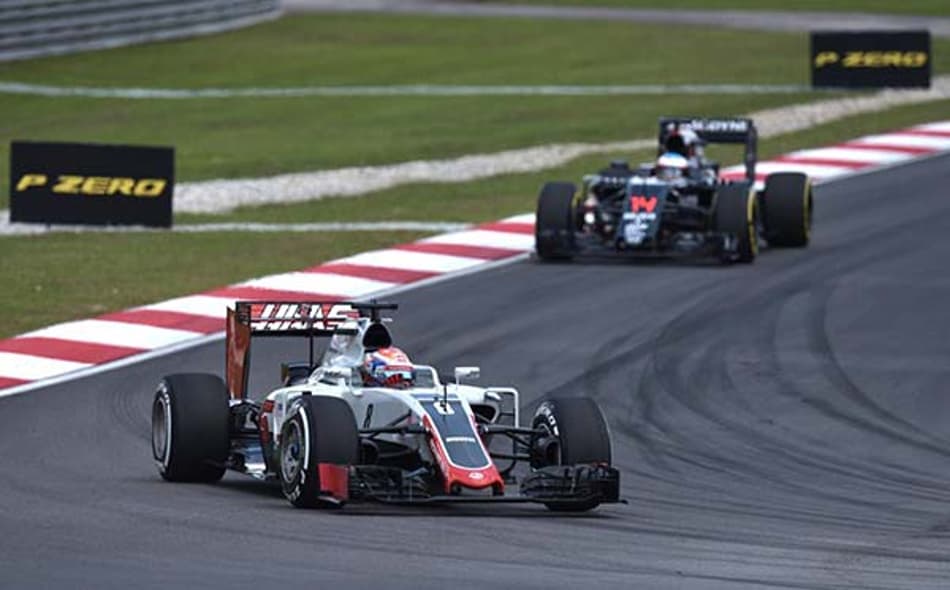 Circuito de Sepang ressarce a Haas pelo acidente de 2017