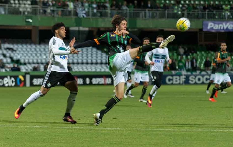Jogadores do América-MG não escondem frustração: ‘Noite péssima’