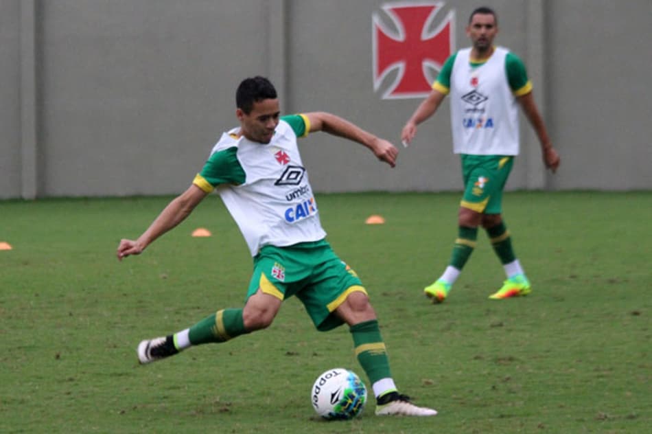 Orientações de Zé: Yago Pikachu fala pedidos para clássico com o Fla