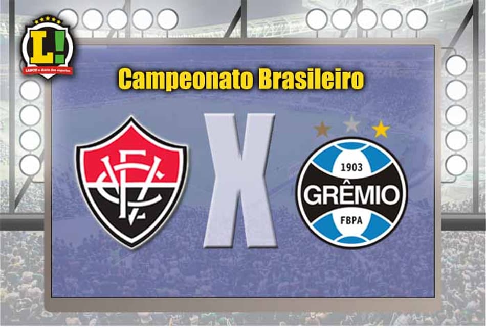 Invicto na Fonte Nova, Vitória recebe o renovado Grêmio pelo Brasileirão