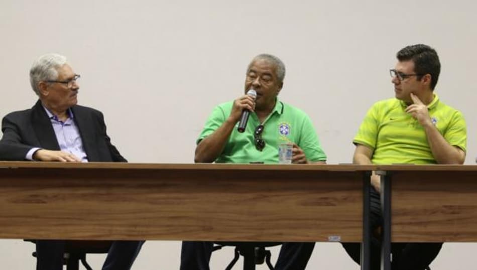 Em evento em Natal, Fifa 11+ aborda prevenção de lesões no 1º dia