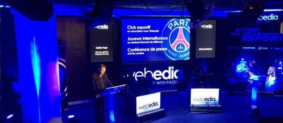 Press Start: PSG expande horizontes e anuncia investimentos em eSports