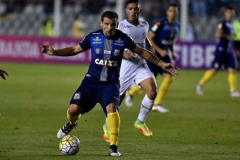 Números da Bola: Estatísticas de Santos 2×1 Fluminense