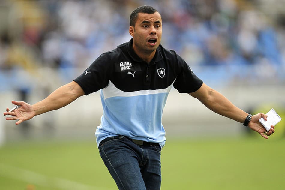 Blog do Mansell: É preciso abrir o olho com o assédio a Jair Ventura