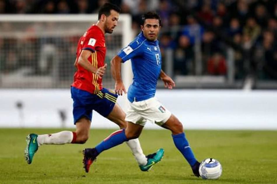 AO VIVO! Espanha e Itália duelam pelas Eliminatórias