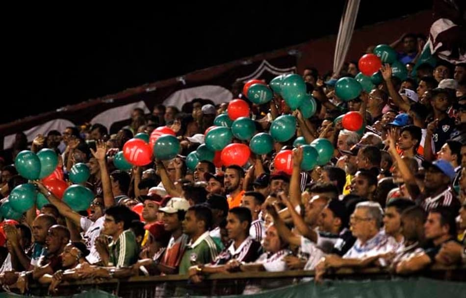 Torcida do Fluminense
