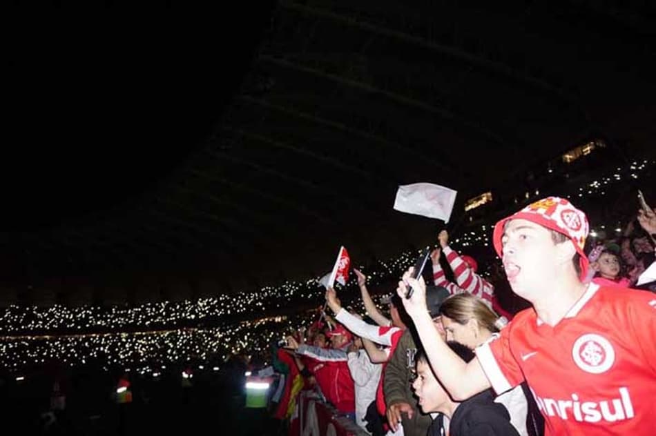 Blog do Salata: 'As contas do Internacional contra a queda'