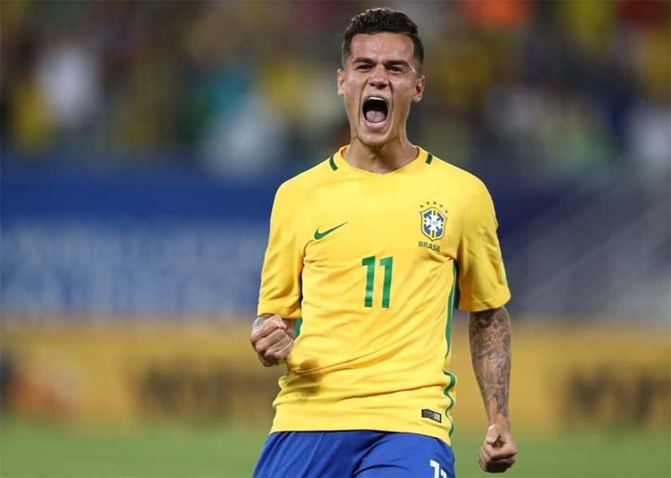 Blog do André Kfouri: Brasil 5 x 0 Bolívia