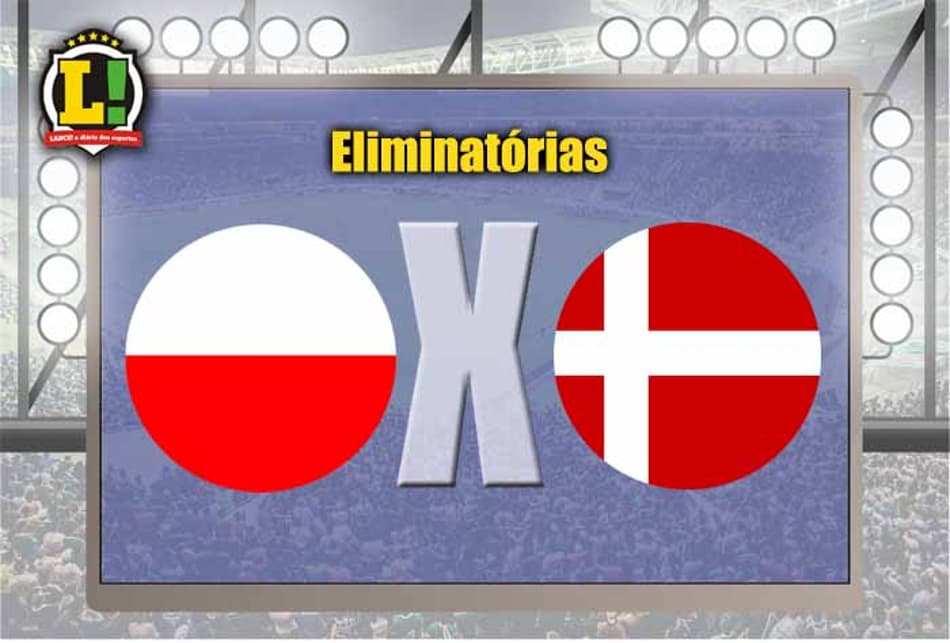 AGORA! Polônia recebe a Dinamarca pela Eliminatórias