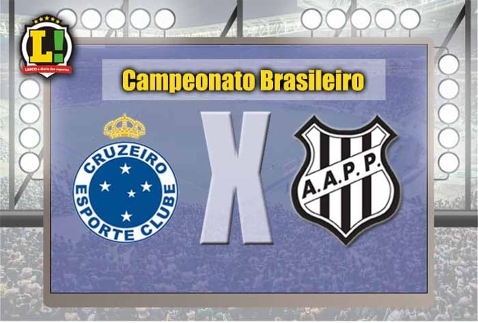 De volta ao Z-4, Cruzeiro recebe a Ponte Preta para sair da degola