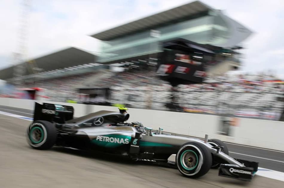 Rosberg: “Resta saber que estamos a frente da Red Bull”