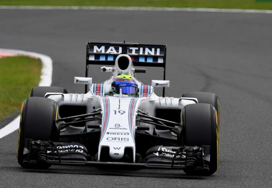 Massa: "Este fim de semana será outra luta"