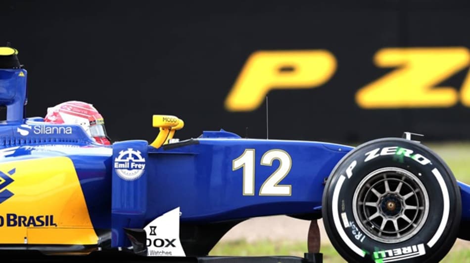 Nasr se mostra otimista com relação a desempenho da Sauber no Japão