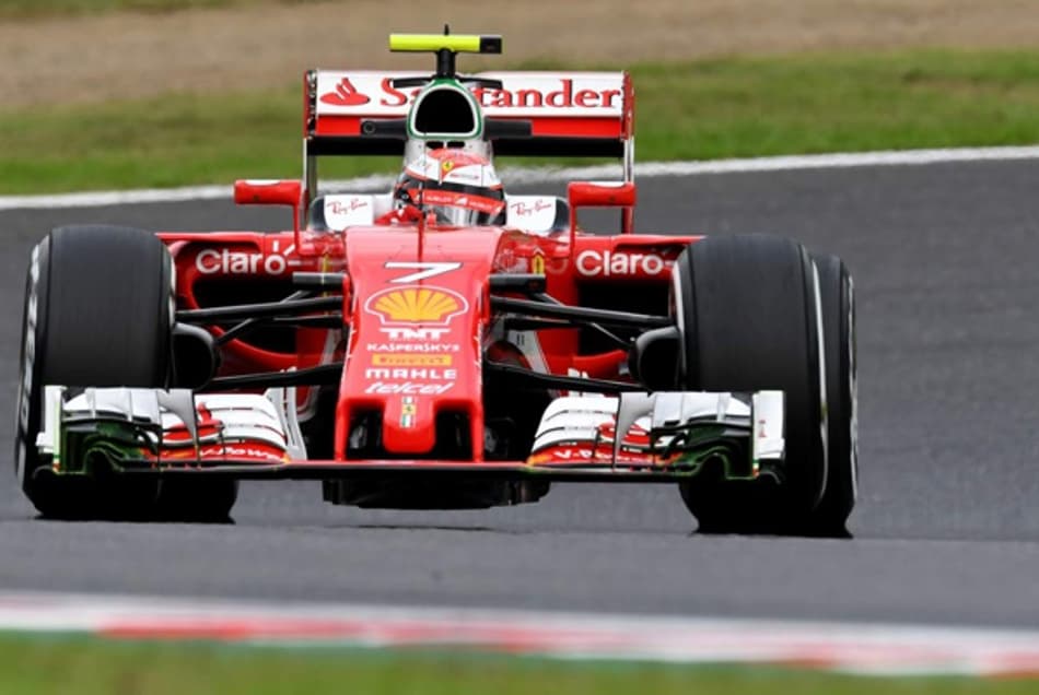 Raikkonen: "Não estamos aonde queremos estar"