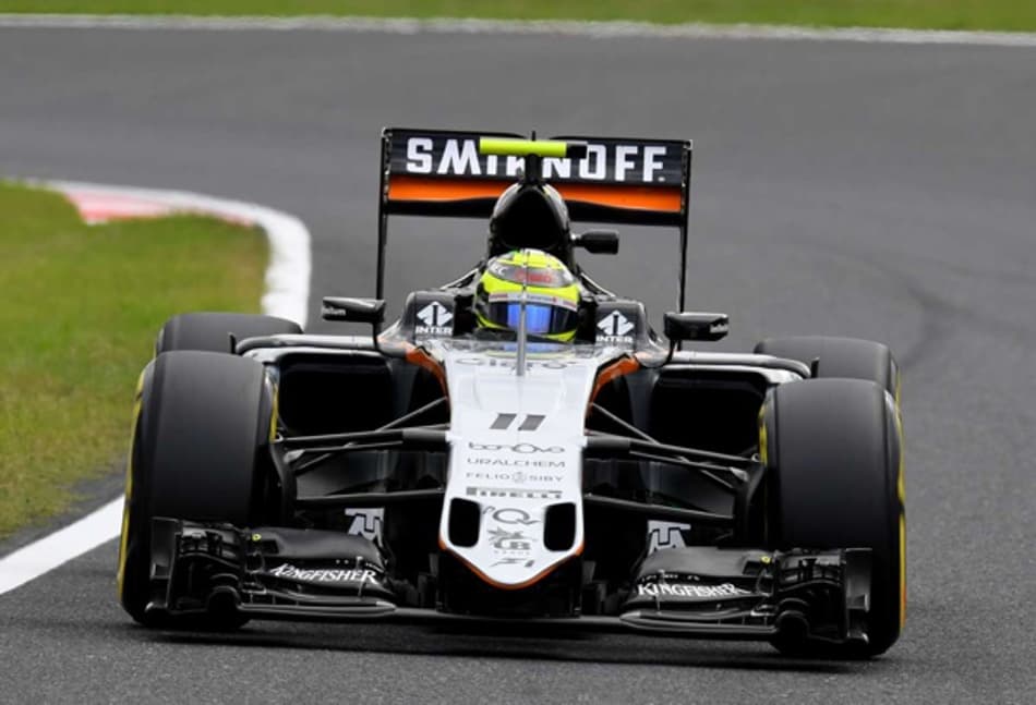 Perez: "Nossa performance parece promissora"