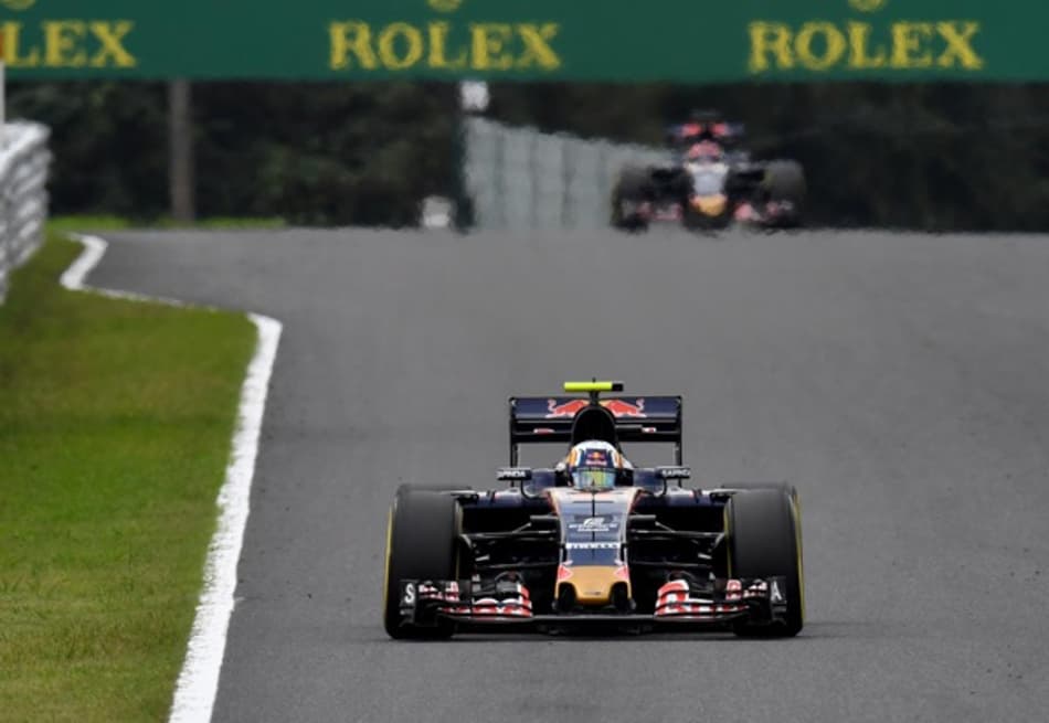 Sainz: "Um dia desafiador, estou feliz"