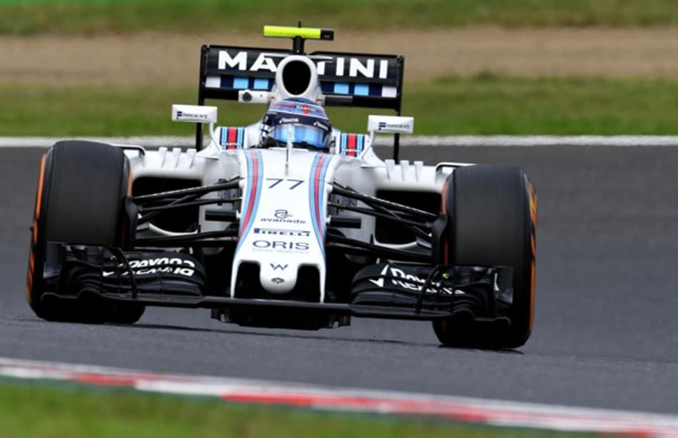 Bottas: "Foi uma sexta-feira muito tranquila"#