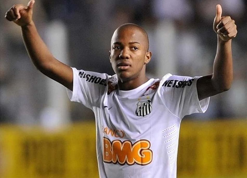 100 meninos da Vila, 97 Victor Andrade