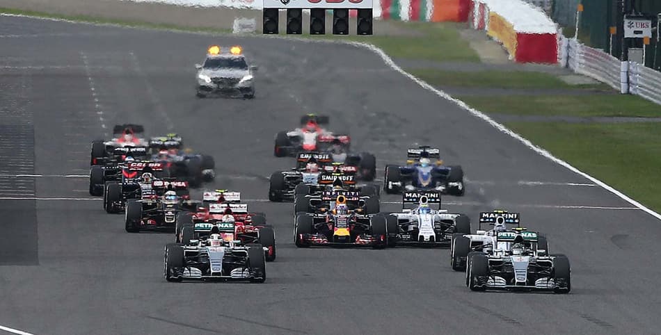 F1: Muito confusas, FIA ajusta sistema de punições do grid para 2018