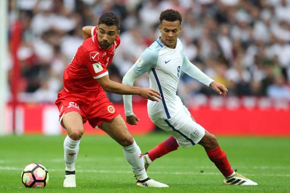 AO VIVO! Inglaterra pega Malta em duelo das Eliminatórias para Copa