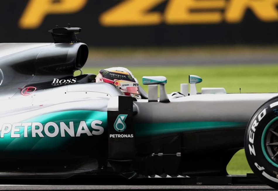 Hamilton: "Vou dar o melhor que posso amanhã"