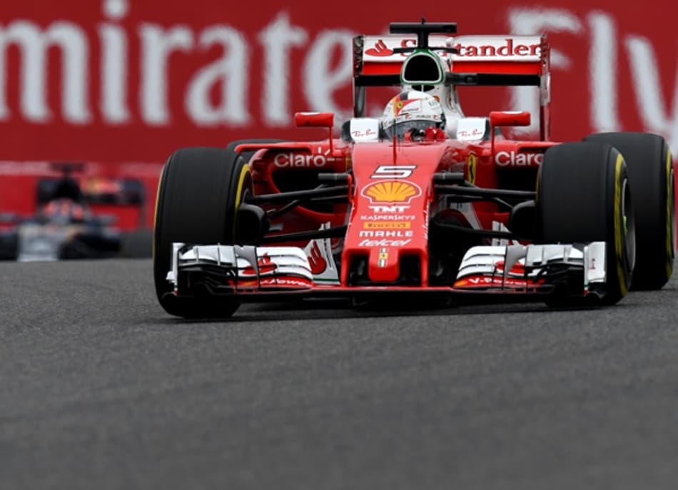 Vettel: "Foi um grande resultado para equipe"