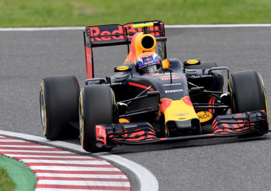 Verstappen: "Não é um mau resultado, mas a equipe espera por mais"