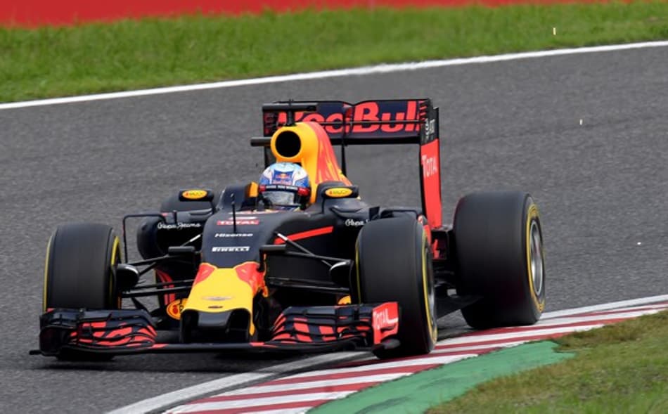 Ricciardo: "Para ser honestou eu esperava por mais"
