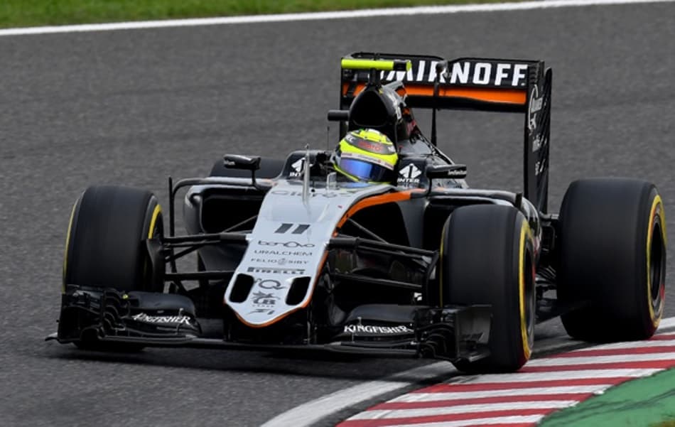 Perez: "Foi uma classificação intensa, me sinto otimista"