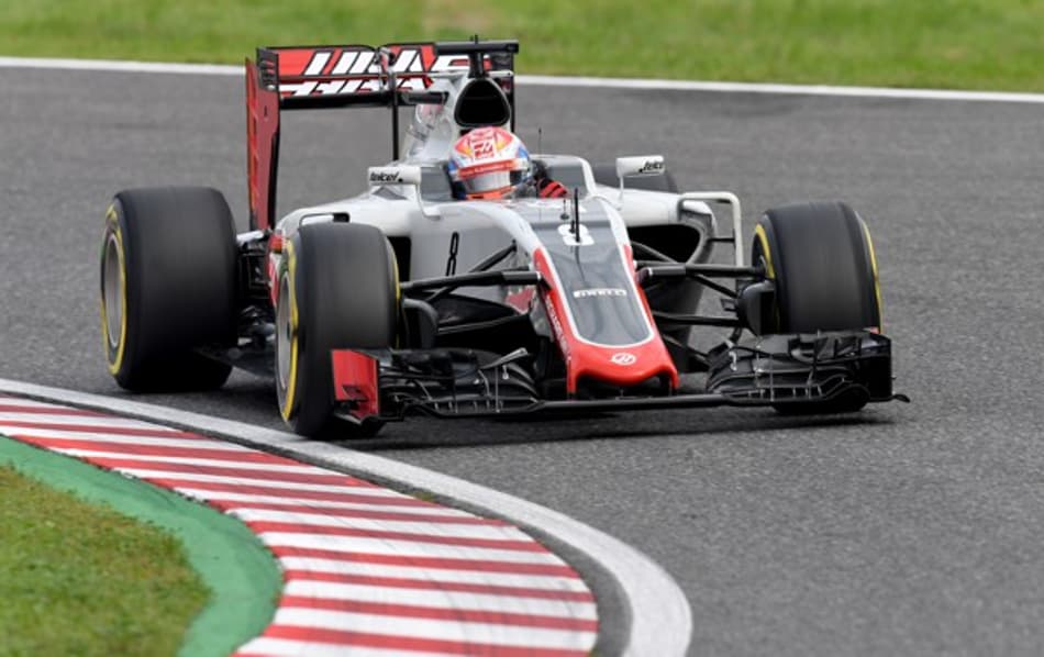 Grosjean: "A corrida é longa e a pista muito difícil"