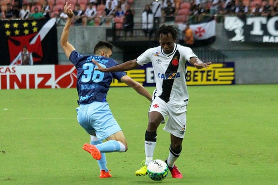 Números da Bola: Estatísticas de Vasco 1×0 Londrina