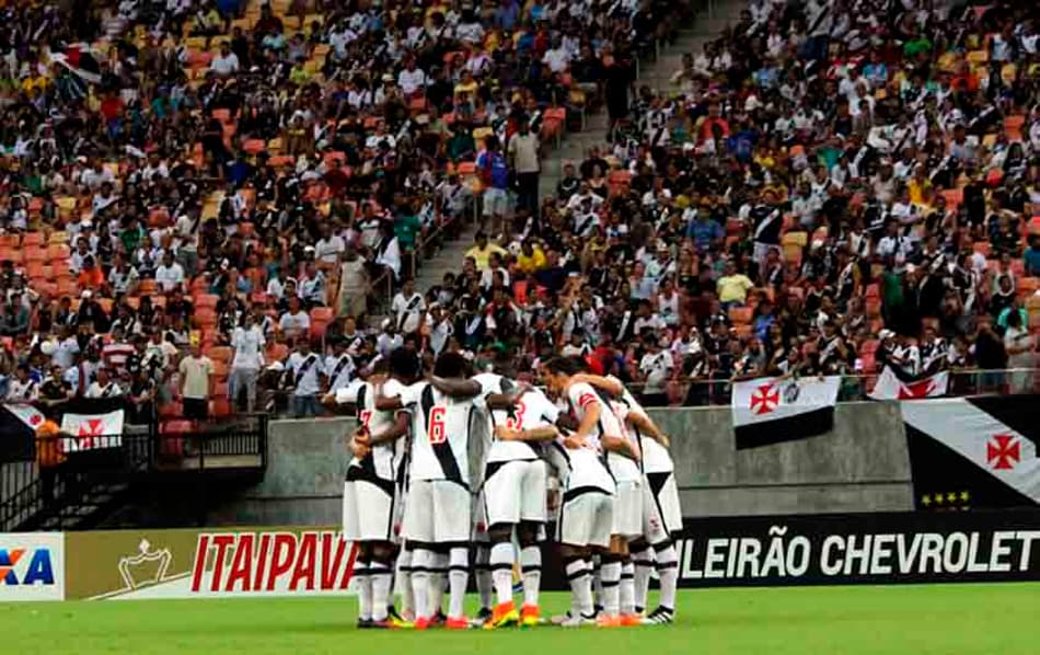 Vasco entra em fase decisiva na Série B e precisa passar pedras no caminho