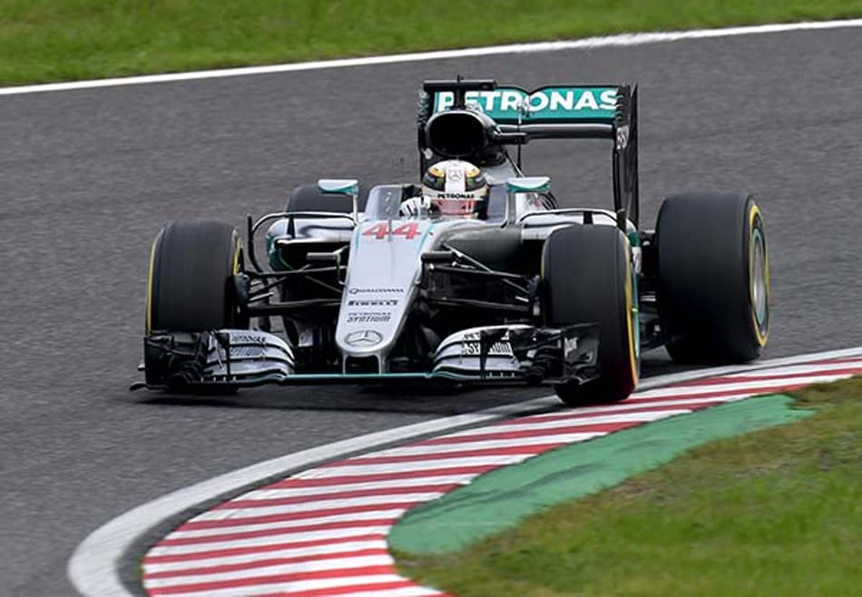 F-1: Confira a classificação do campeonato após 17 etapas