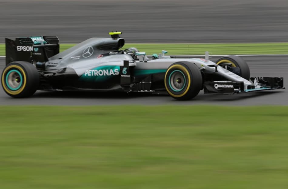 Rosberg: "Foi incrível, eu vim aqui para vencer e consegui"