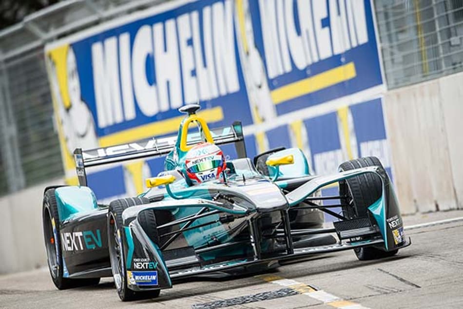 F-E: Pole rende a Nelsinho Piquet os primeiros três pontos do ano