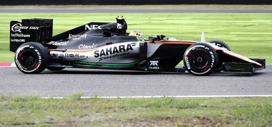 Perez: "Sinto que tomei todas as decisões corretas durante a corrida"