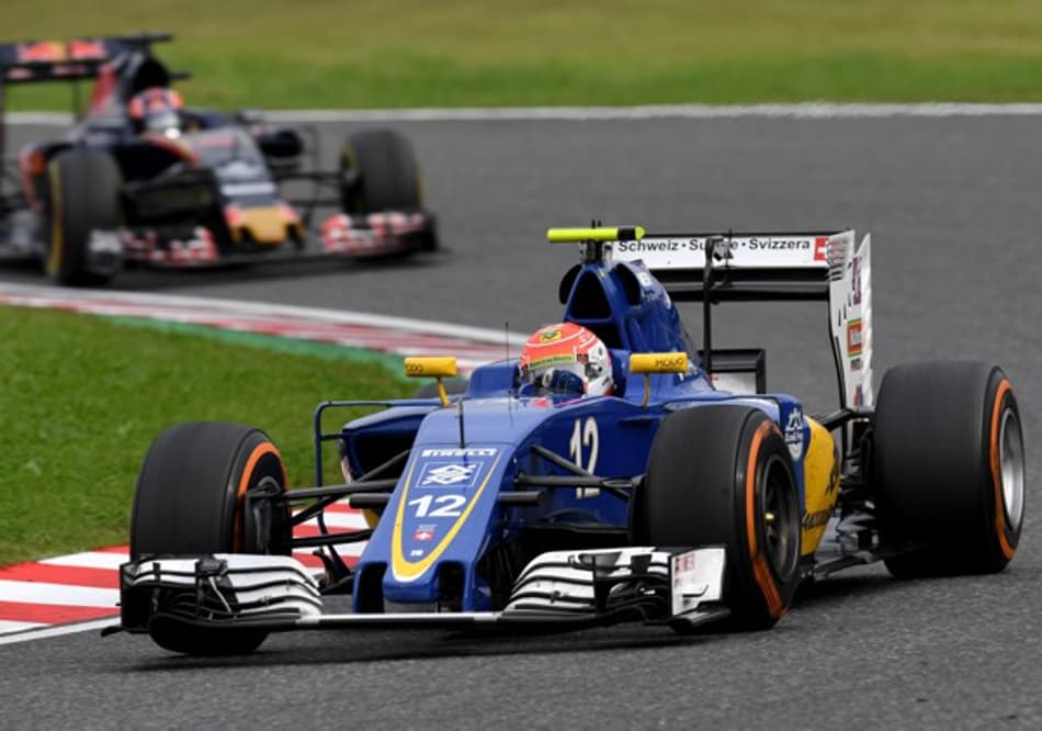 Nasr: "Uma corrida decepcionante após um fim de semana difícil"