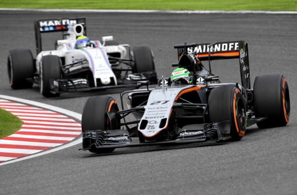 Hulkenberg: "A disputa no campeonato irá até a última etapa"