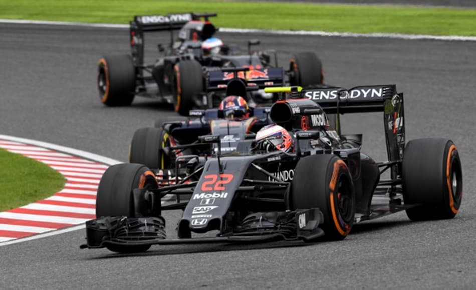 Alonso: "Foi uma péssima surpresa, estou desapontado"