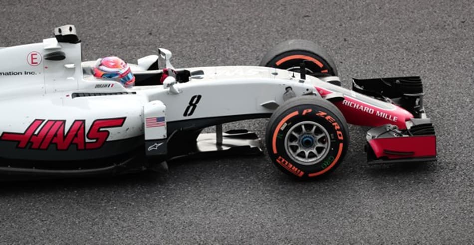 Grosjean: " Nunca fiquei tão frustrado como hoje, merecíamos mais"