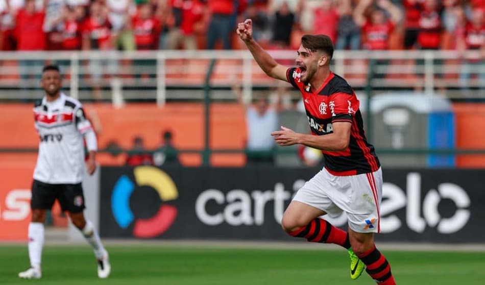 Números da Bola: Estatísticas de Flamengo 3×0 Santa Cruz