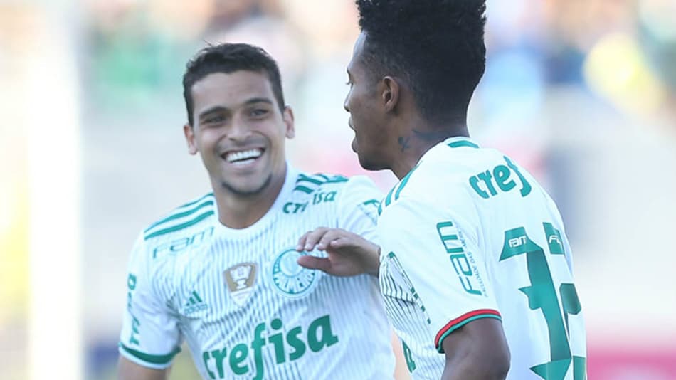 Números da Bola: Estatísticas de América-MG 0x2 Palmeiras